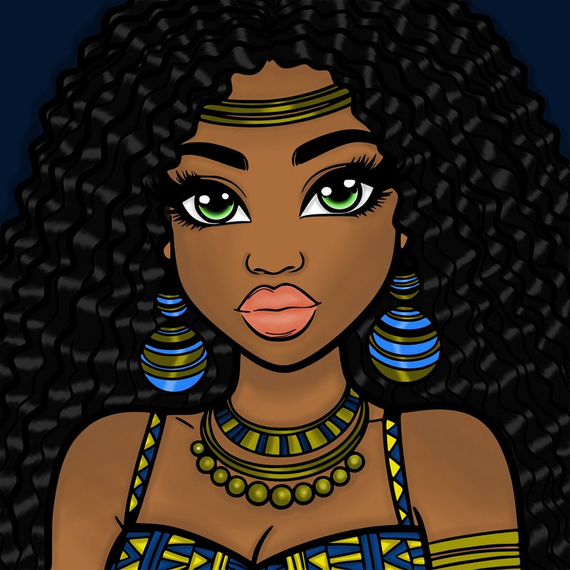 black women