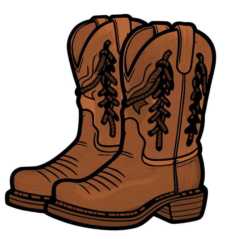 country boots