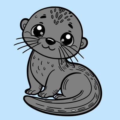 otter