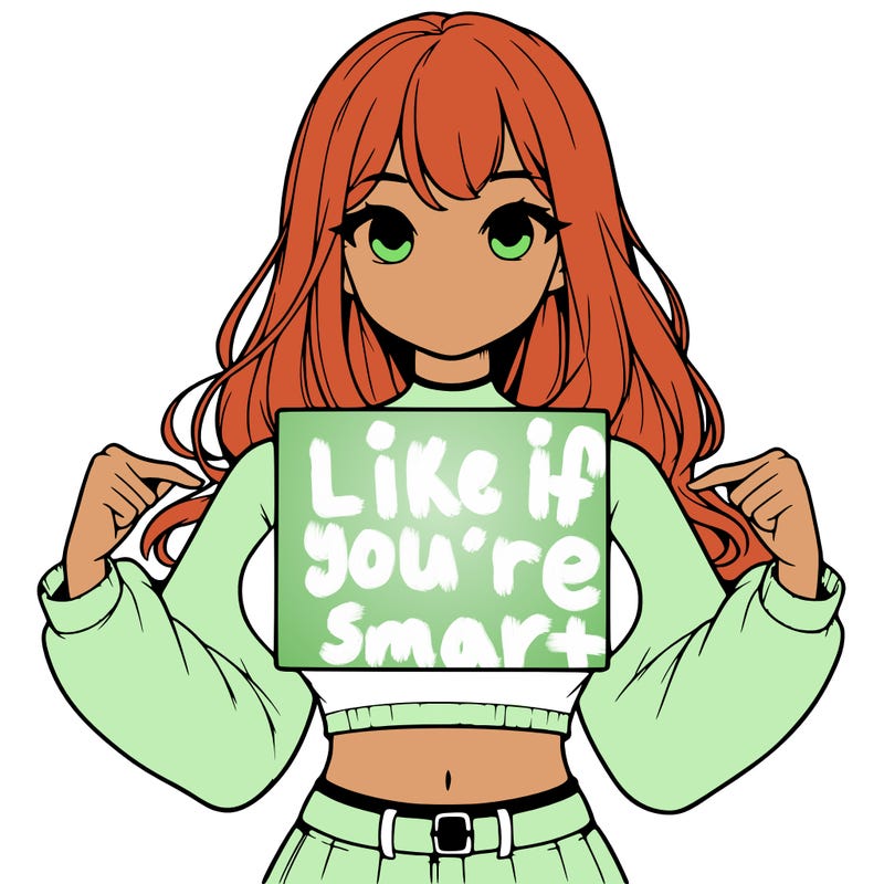 girl holding a blank sign in a long sleeve crop top