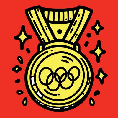 olympic medal