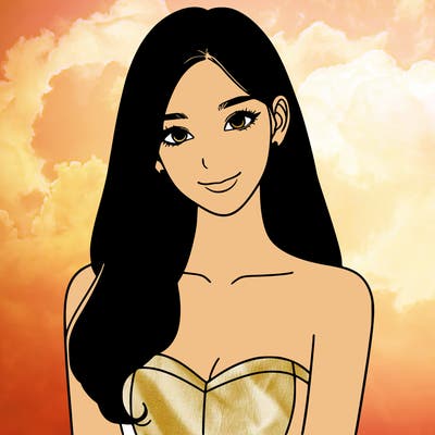 beautiful asian women