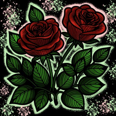 roses