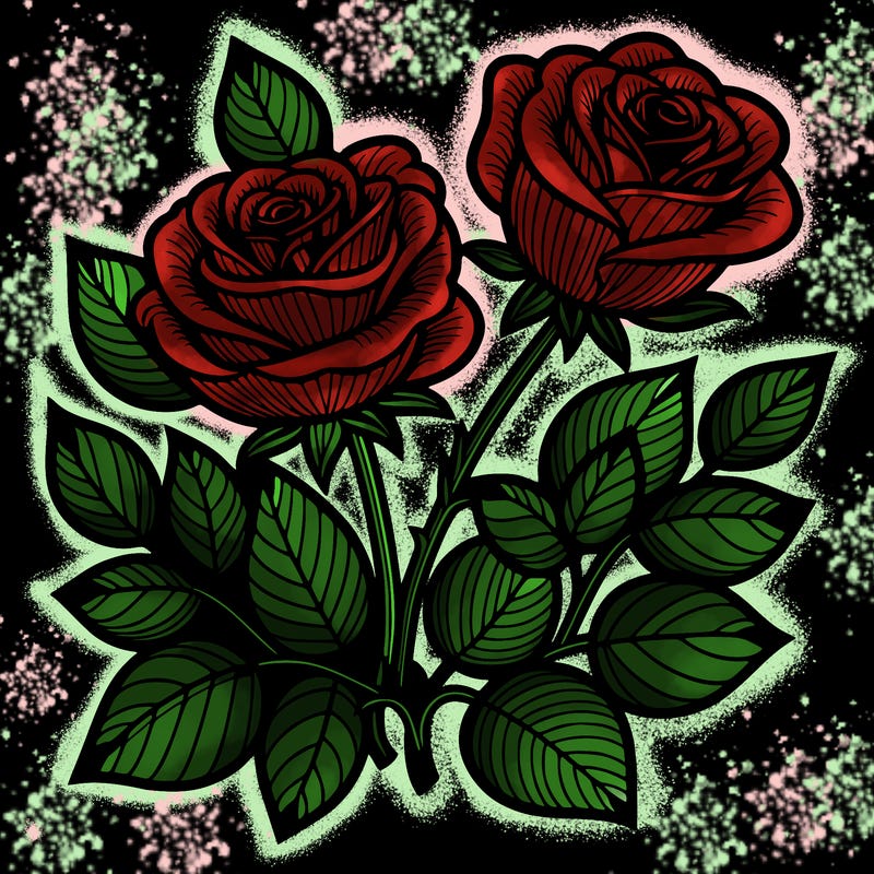 roses