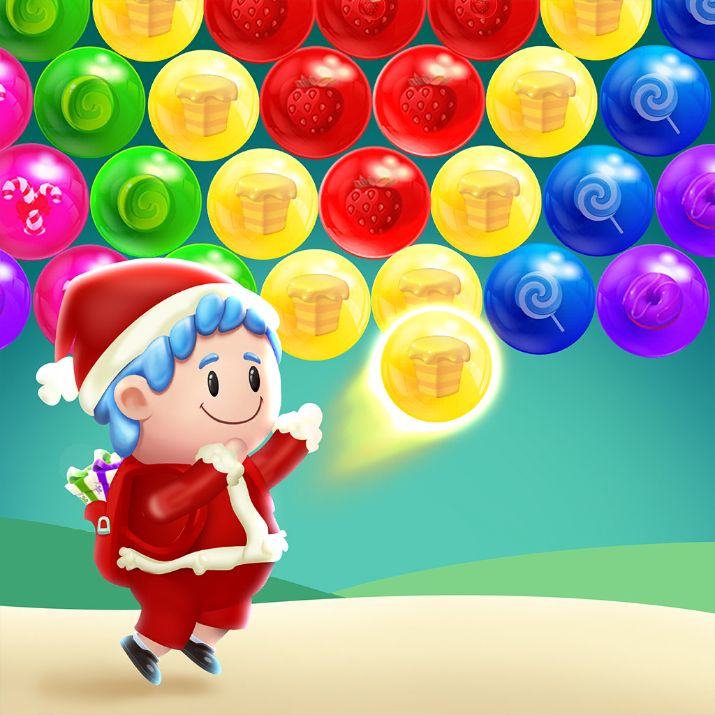 Gummy Bear Pop: Bubble Shooter - Games App | MWM