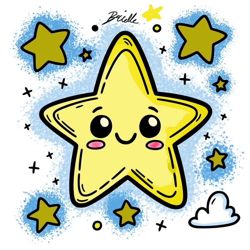 star