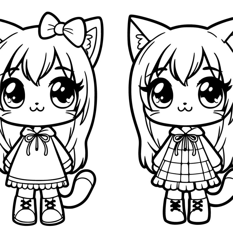 cat girl