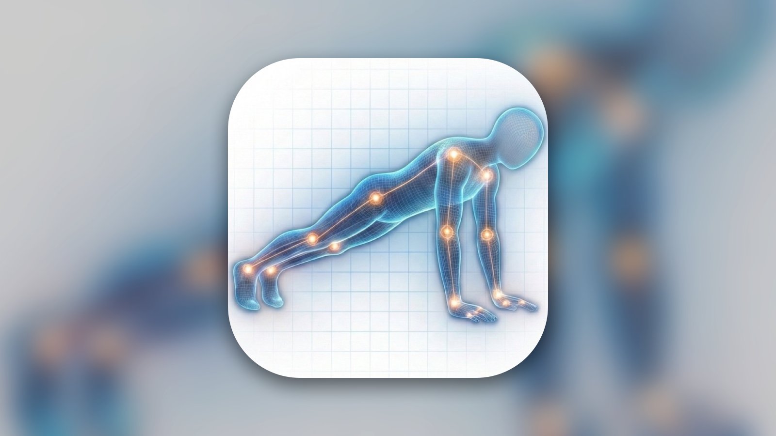 Pushup AI: Form & Rep Counter - Health & Fitness App | MWM