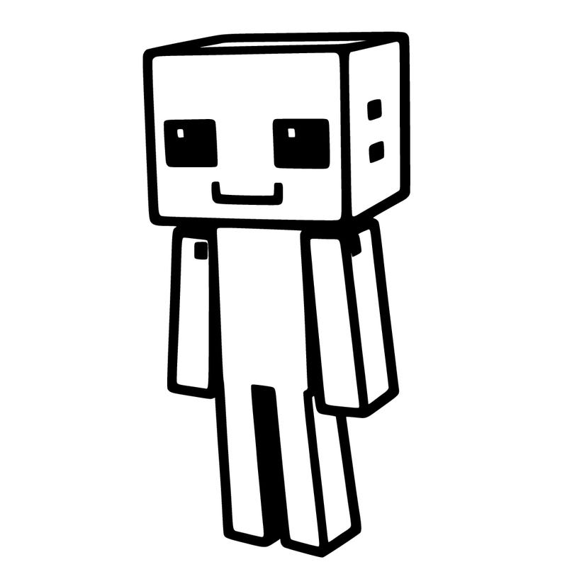 enderman from minecraft