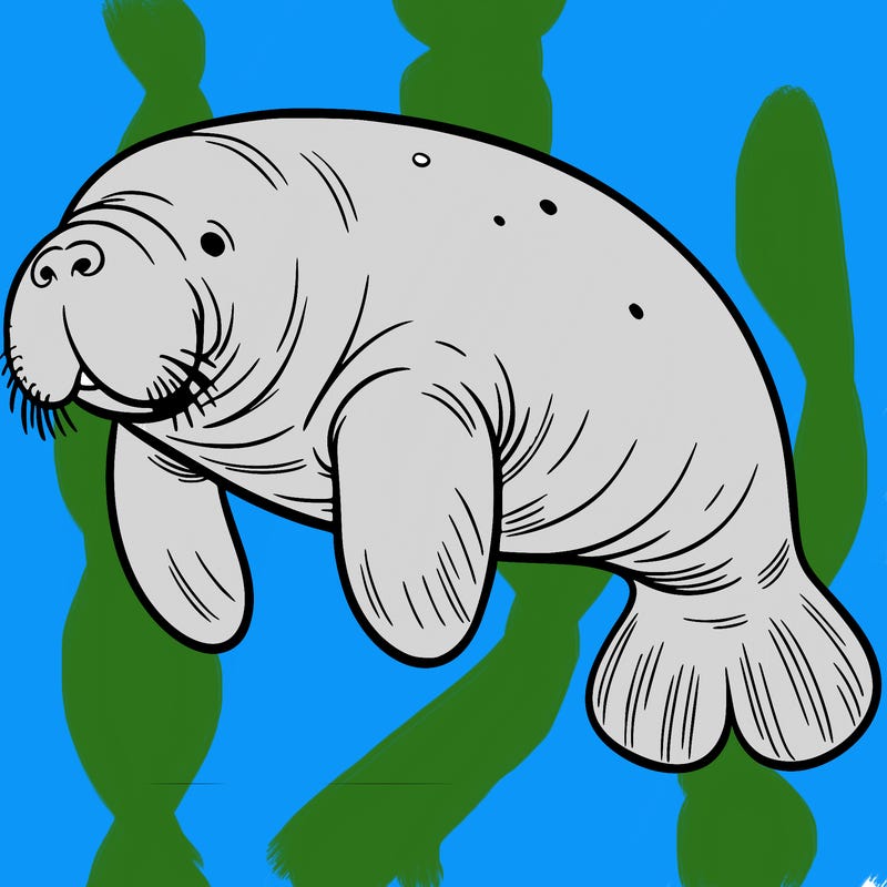 manatee