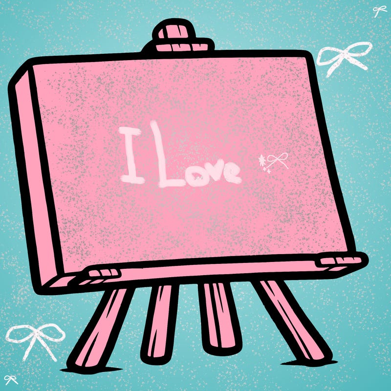 blank canvas