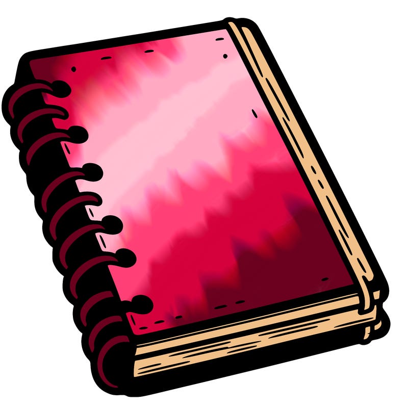 notebook