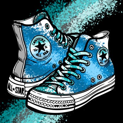 converse all-star