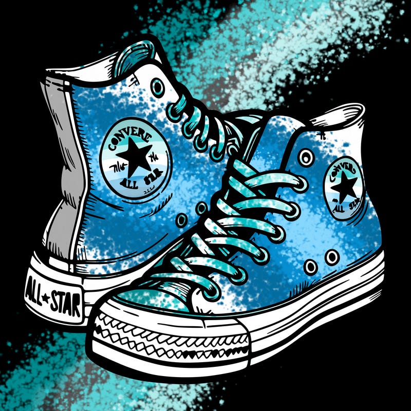 converse all-star