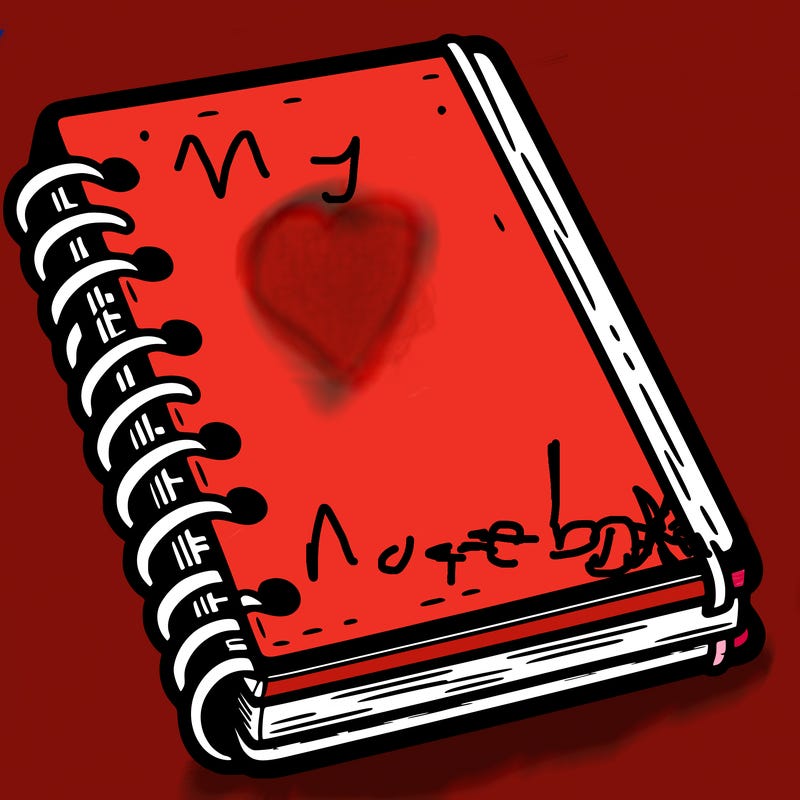 notebook