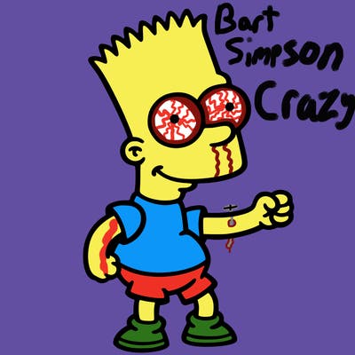 simpsons bart