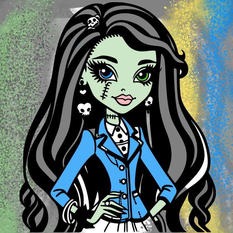 draculaura monster high