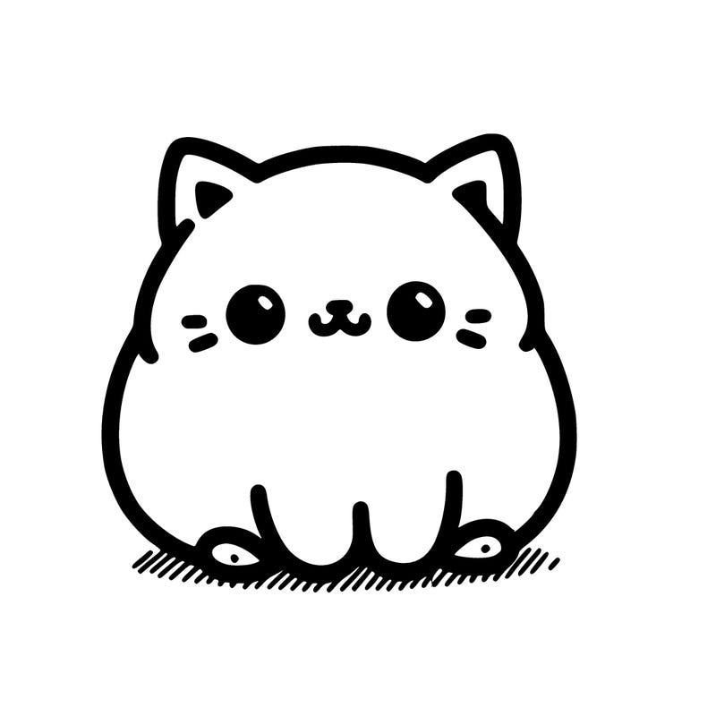 pusheen the cat