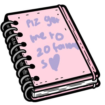 notebook
