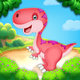 Dino Care Games - Daycare