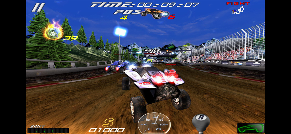 RallyCross Ultimate - Games App | MWM