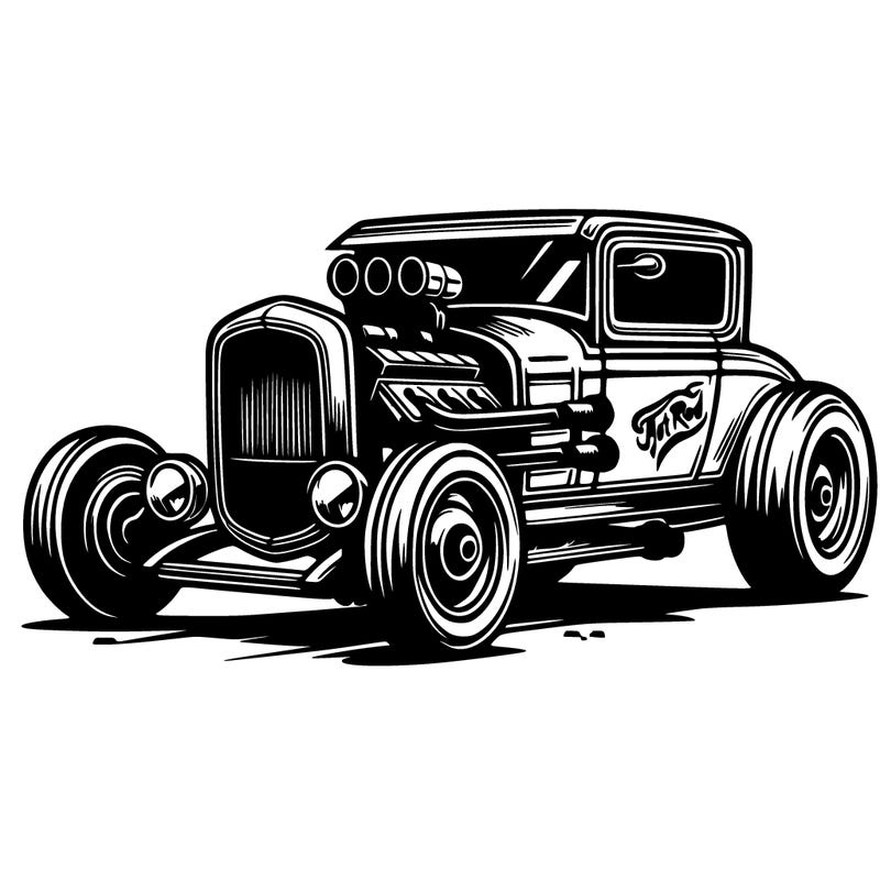 hot rod