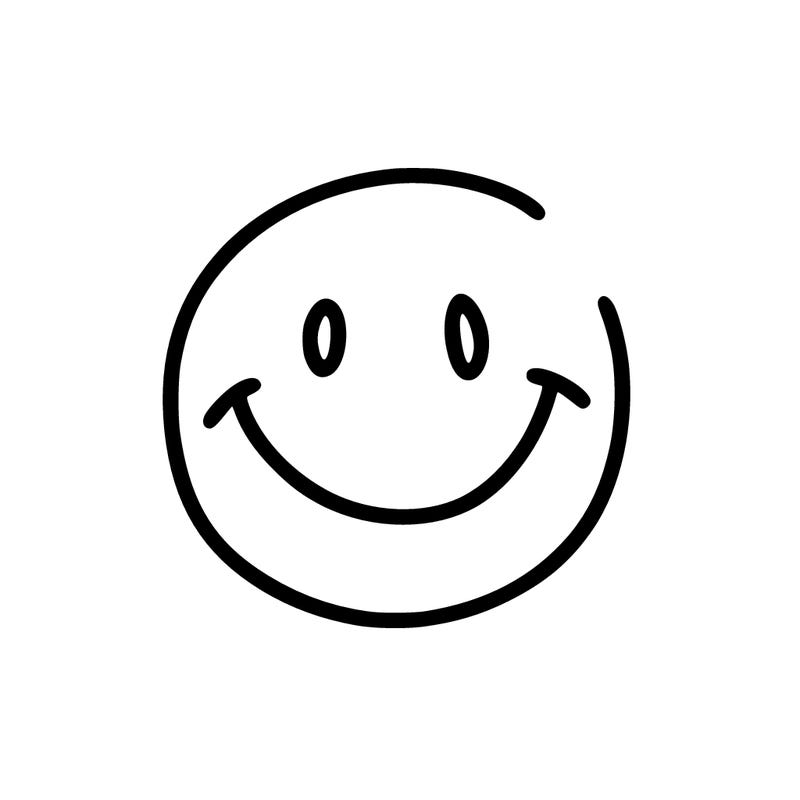 smily face