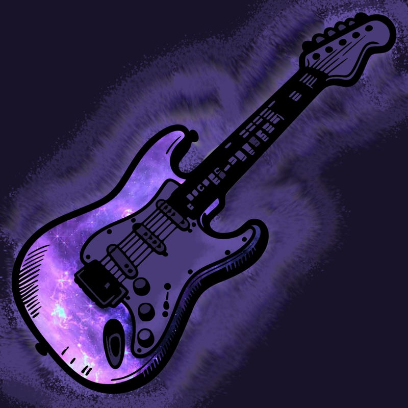 electric guitar