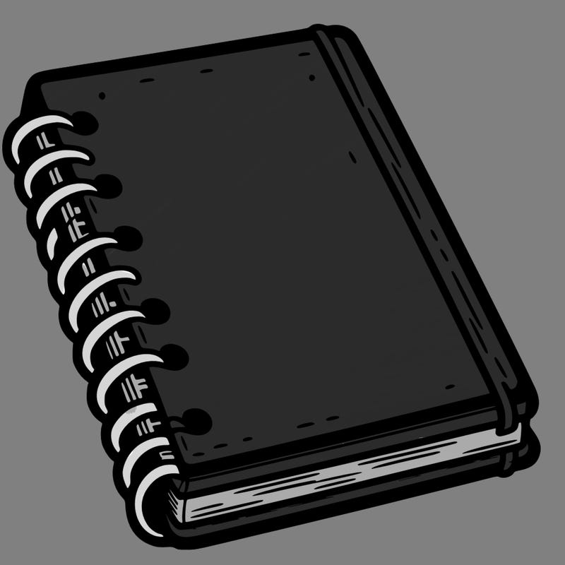 notebook