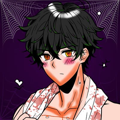 hot anime boy