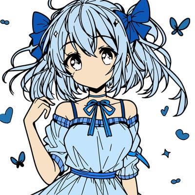 anime girl