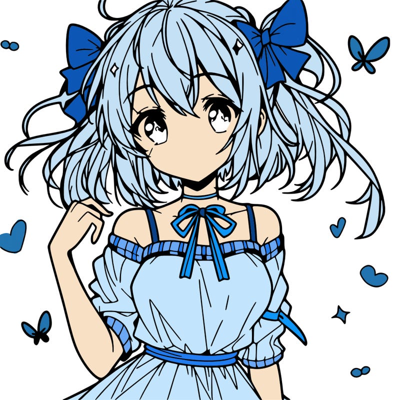 anime girl