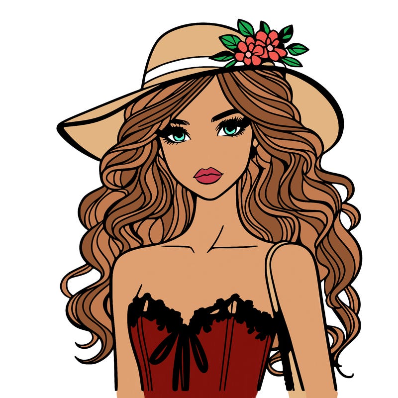 fashion model