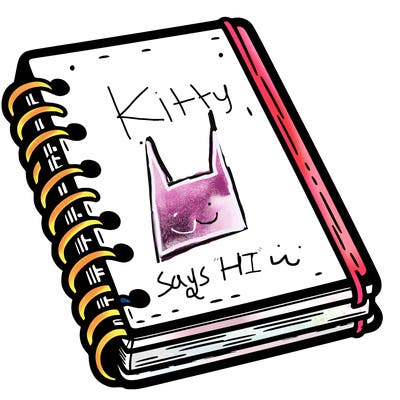 notebook