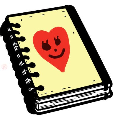 notebook