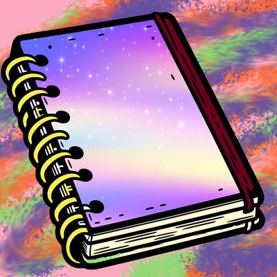 notebook