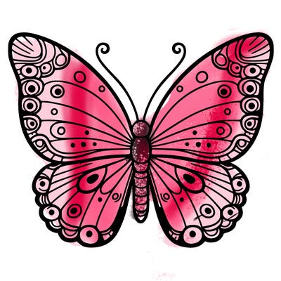 butterfly