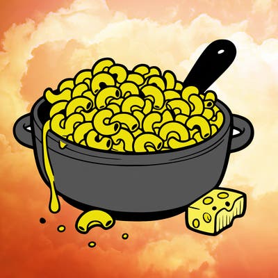 mac and cheese