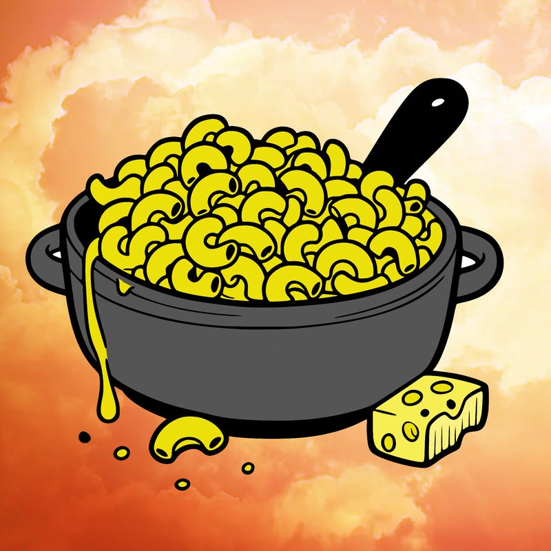 mac and cheese