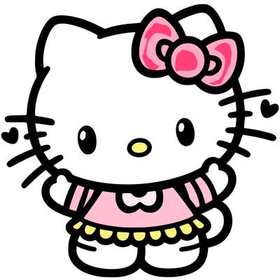 hello kitty