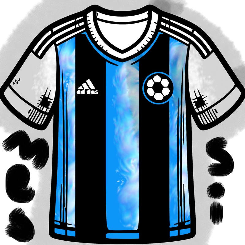 soccer jersey