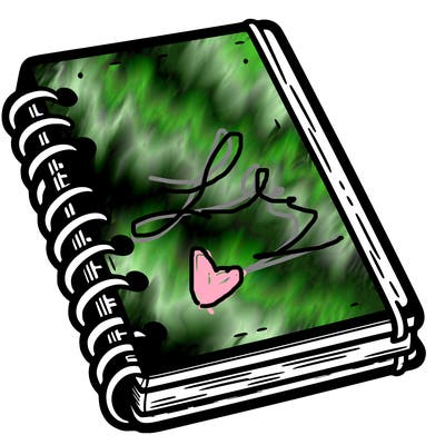notebook
