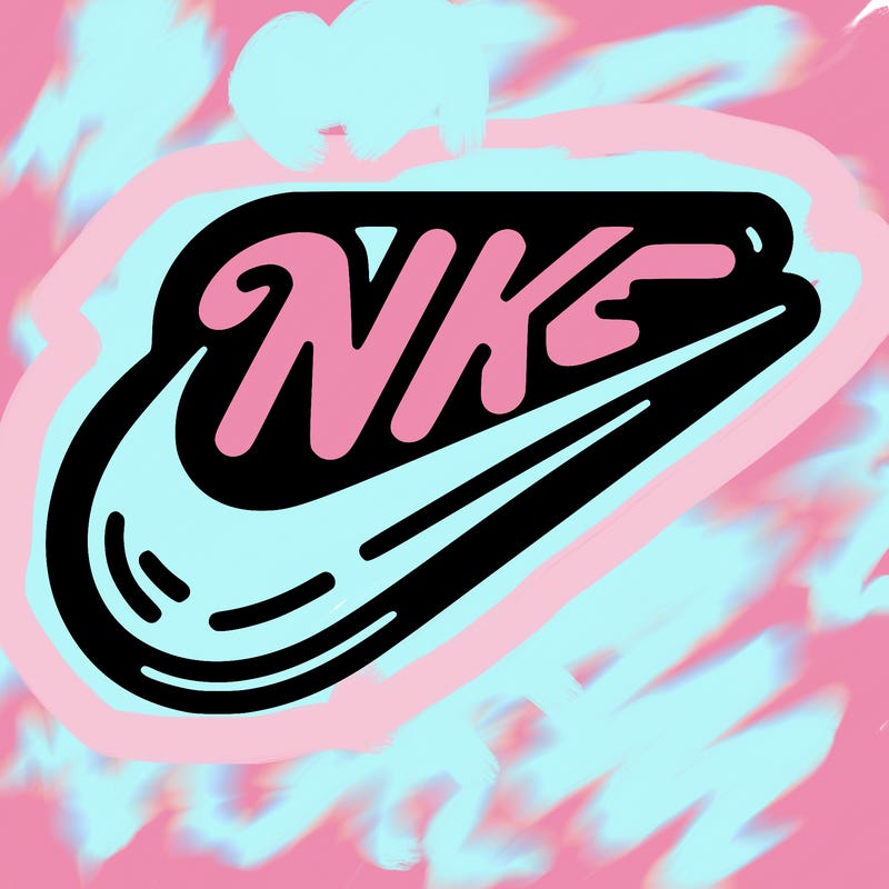 nike logo