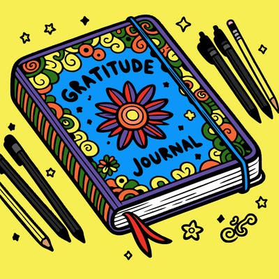 gratitude journals
