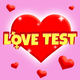 LOVE TEST - match calculator