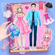 Paper Doll: Dress Up Games