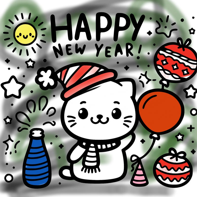 happy new year