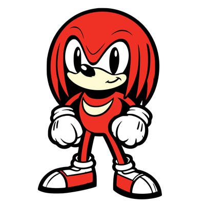 knuckles sonic