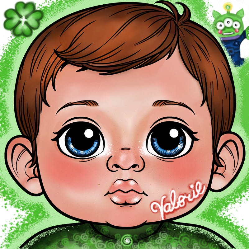 realistic baby