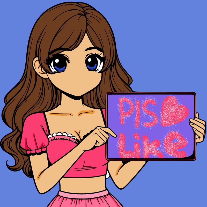 realistic pretty girl holding blank sign